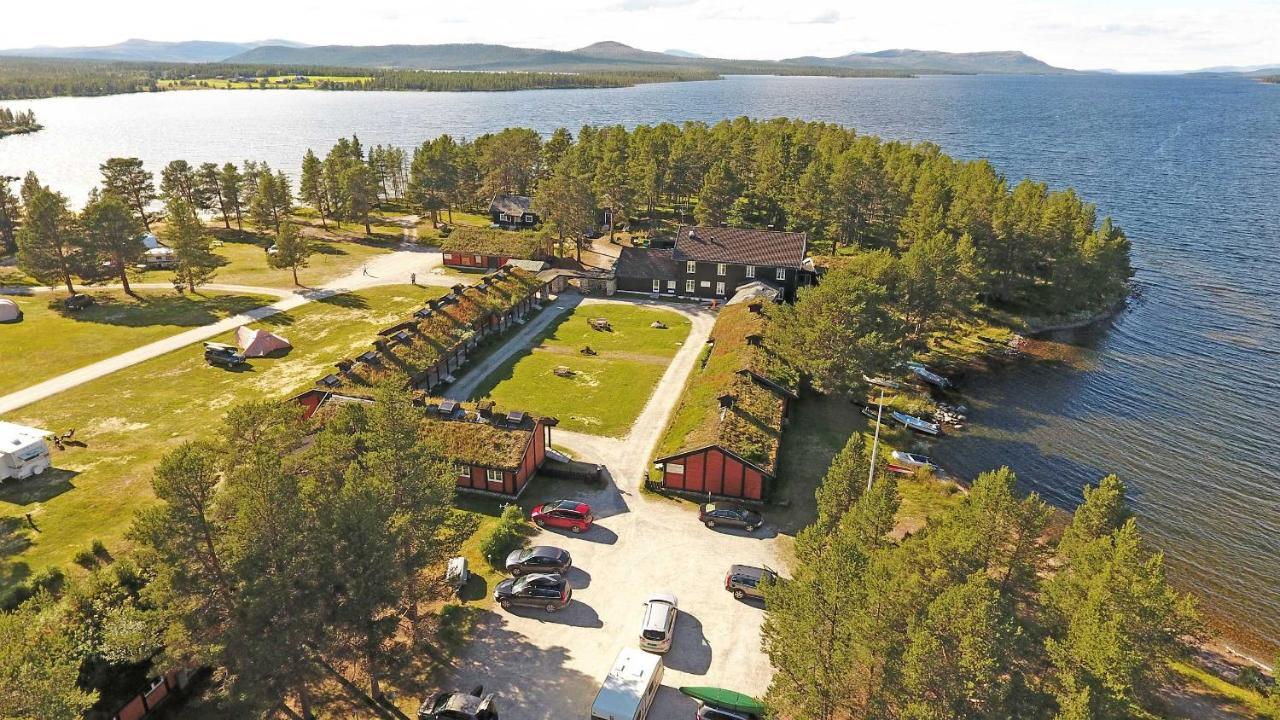 Femundtunet Drevsjø Buitenkant foto