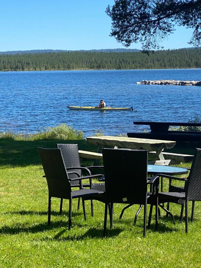 Femundtunet Drevsjø Buitenkant foto