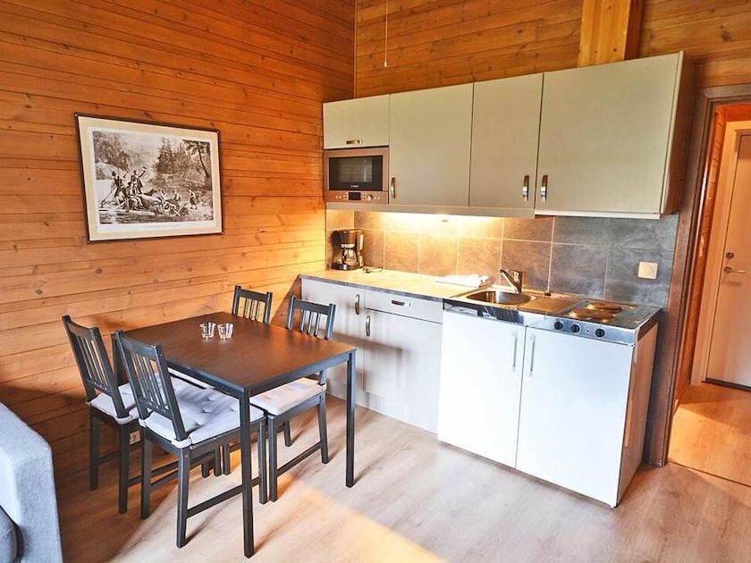 Femundtunet Drevsjø Buitenkant foto