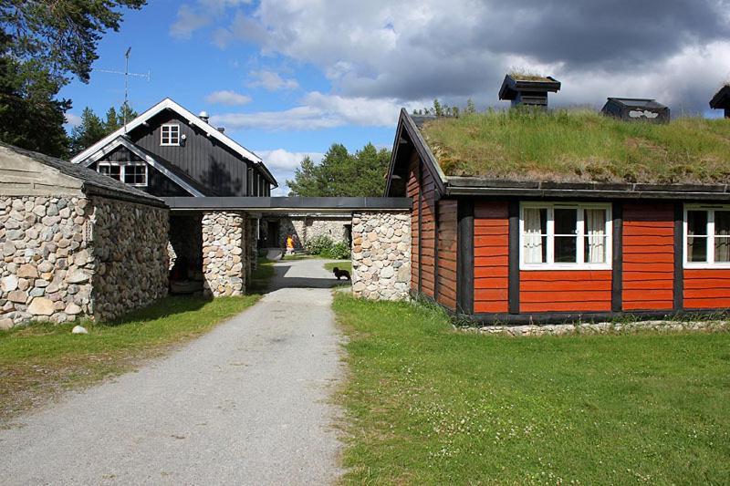 Femundtunet Drevsjø Buitenkant foto