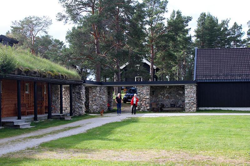 Femundtunet Drevsjø Buitenkant foto