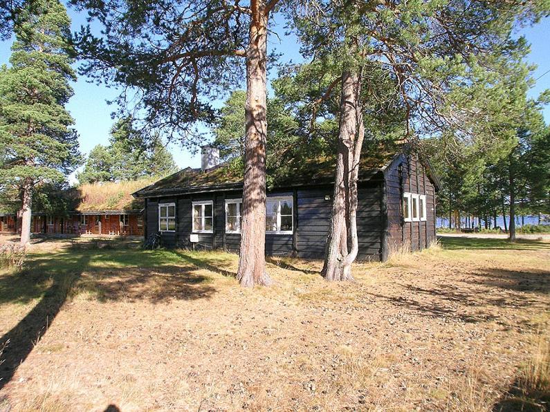 Femundtunet Drevsjø Buitenkant foto