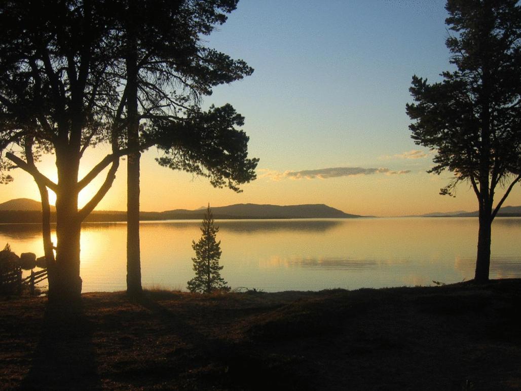 Femundtunet Drevsjø Buitenkant foto