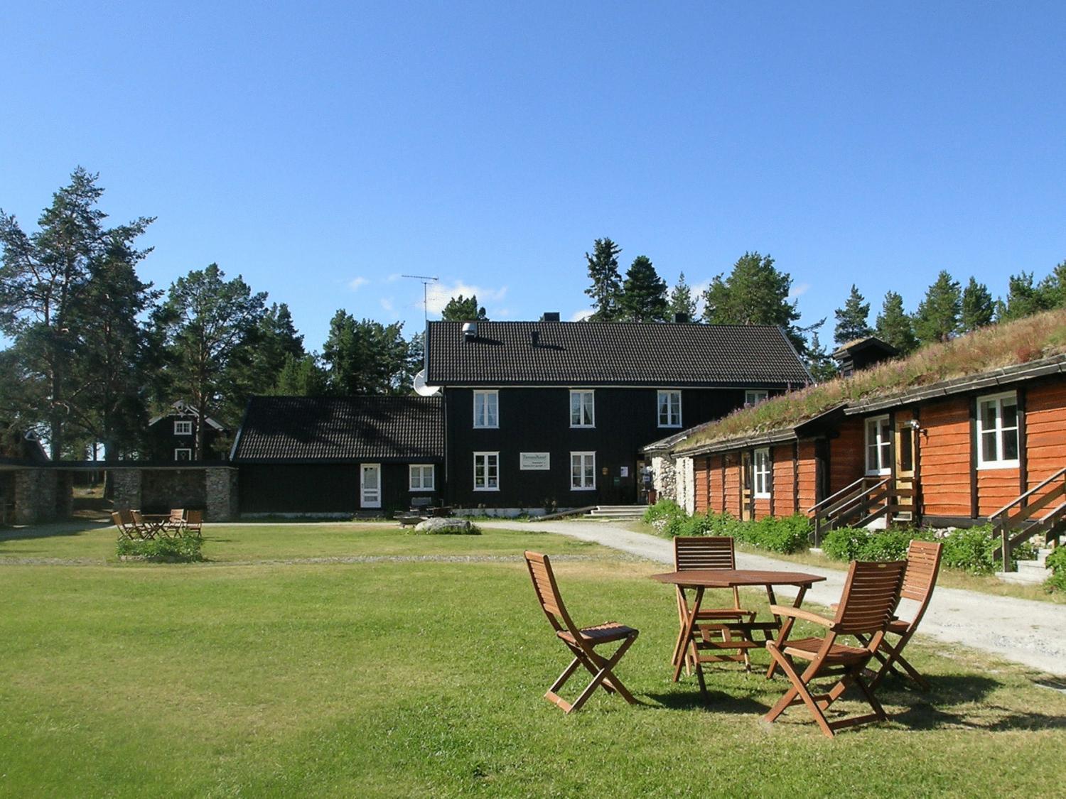 Femundtunet Drevsjø Buitenkant foto