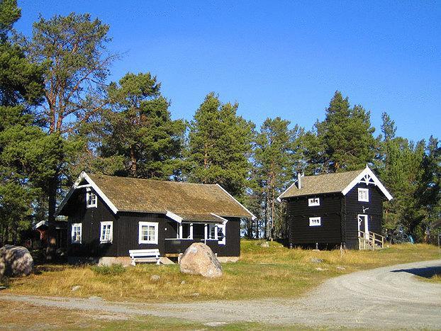 Femundtunet Drevsjø Buitenkant foto