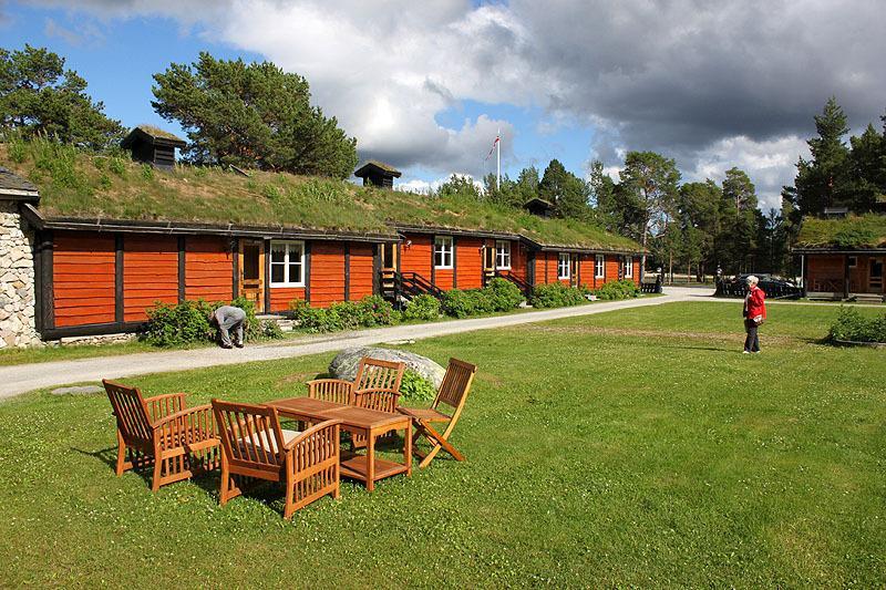 Femundtunet Drevsjø Buitenkant foto